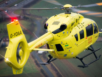 Yorkshire Air Ambulance