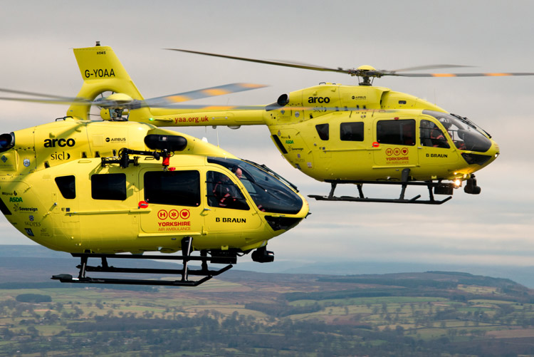 Yorkshire Air Ambulance