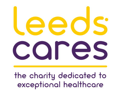 Leeds Cares logo