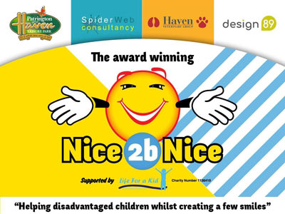 Nice 2b Nice Logo