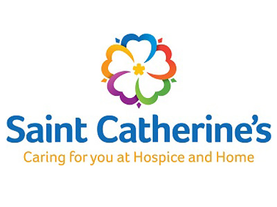 Saint Catherine's Hospice Logo