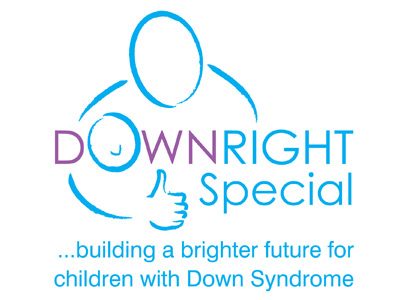 Downright Special Logo