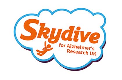 Skydive for Alzheimer's Research