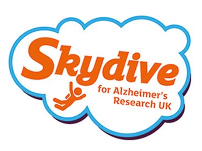 Skydive For Alzheimer's Research UK