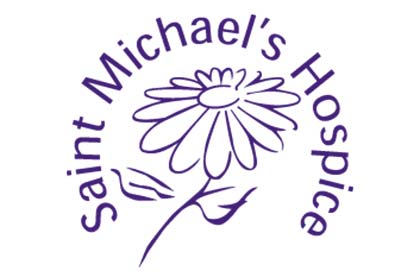St Michael's Hospice Logo