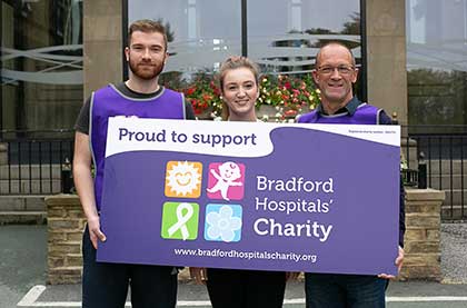 Bradford Hospitals' Charity