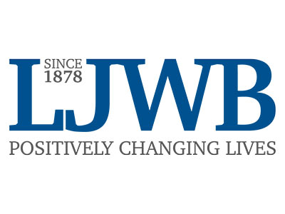 Leeds Jewish Welfare Board logo