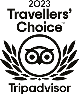 Tripadvisor travellers choice 2023